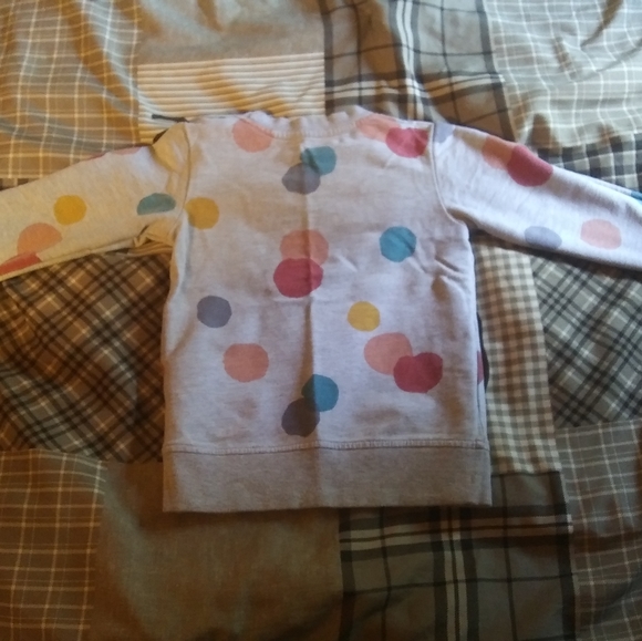 Girl Sweatshirt size 2-3T - Picture 2 of 7